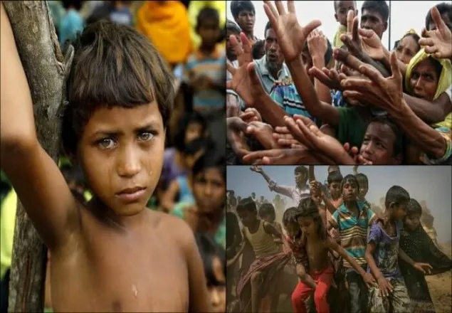 চীন রোহিঙ্গা ইস্যু এখনো আন্তর্জাতিকীকরণের বিরোধী