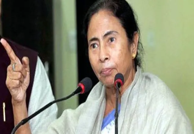 ভারত থেকে বিজেপিকে বিদায় করবই: মমতা