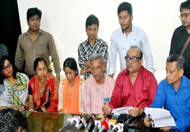 উৎপলকে ফিরে পেতে প্রধানমন্ত্রীর হস্তক্ষেপ চাইলেন বাবা
