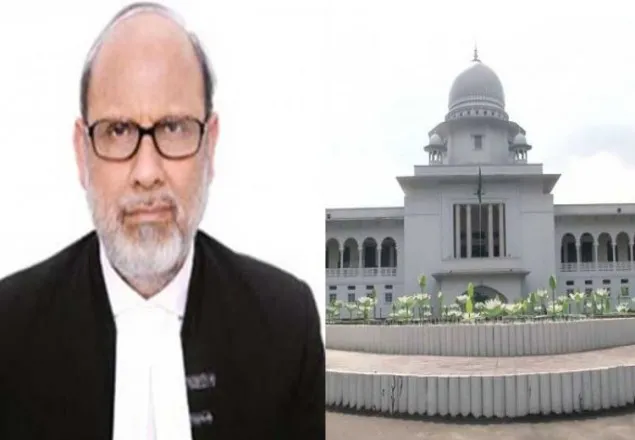 ধর্মনিরপেক্ষতার প্রতি আমাদের অঙ্গীকার দৃঢ়তম: ভারপ্রাপ্ত প্রধান বিচারপতি