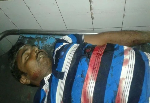 ফের গ্রেফতারকৃত আসামী 'বন্দুকযুদ্ধে' নিহত