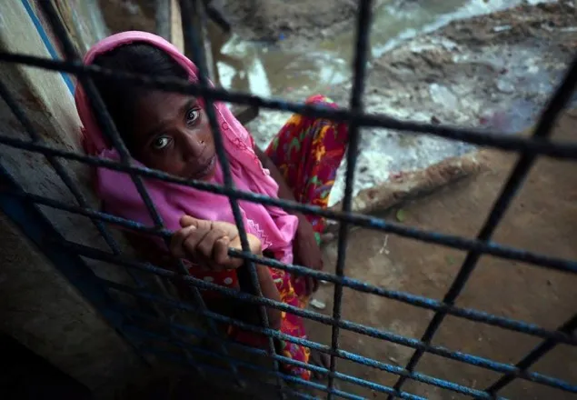 মিয়ানমারের ডাক্তারেরা রোহিঙ্গাদের শরীরে এইডস ছড়িয়ে দেয়!