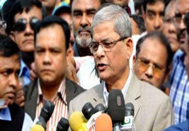 নিরপেক্ষ সরকার ও সেনা মোতায়েন দিতে হবে: ফখরুল