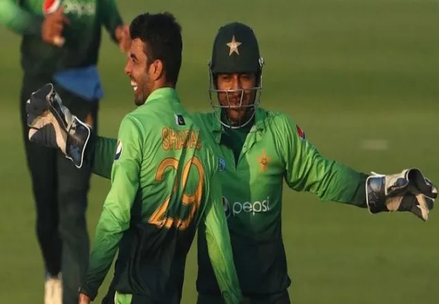 সহজ টার্গেটে জয় পাকিস্তানের