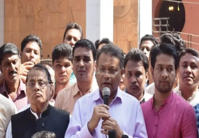 খালেদা জিয়া বিশৃঙ্খলার চেষ্টা করলে দাঁতভাঙা জবাব : হাছান মাহমুদ