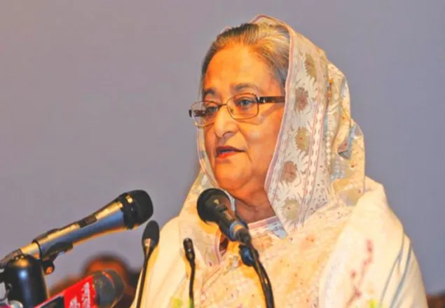 শেখ হাসিনা হত্যাচেষ্টা মামলার রায় আজ