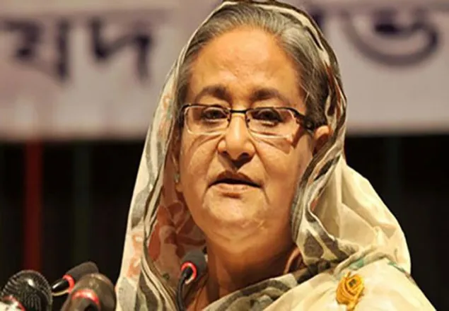 শেখ হাসিনা হত্যাচেষ্টা মামলায় ১০ জনের ২০ বছর করে কারাদন্ড