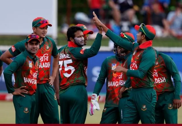 হোয়াইটওয়াশ হল টাইগাররা 