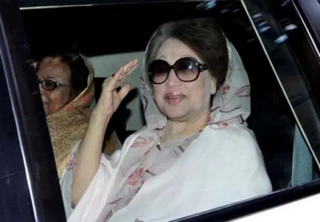 আজ উখিয়া যাবেন খালেদা জিয়া