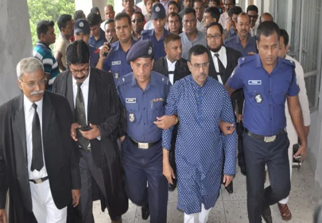 দুর্নীতি মামলায় সাবেক সাংসদের ৮ বছরের কারাদন্ড