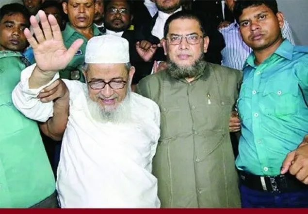 জামায়াত আমির মকবুল আহমাদের রিমান্ড মঞ্জুর 