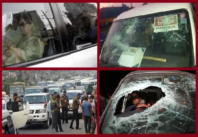 গাড়ি বহরে হামলা নিয়ে ওবায়দুল কাদেরের ছেলেমি বক্তব্য লজ্জাজনক: অধ্যাপক মুজিবুর   