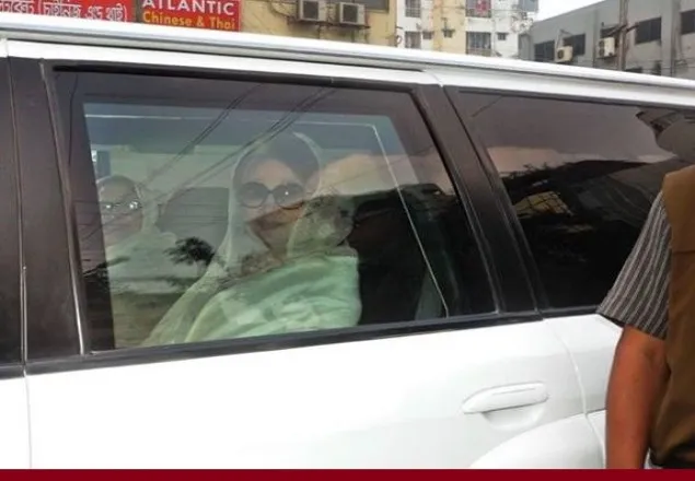 খালেদা জিয়ার প্রতি কি নমনীয় হচ্ছে সরকার? 