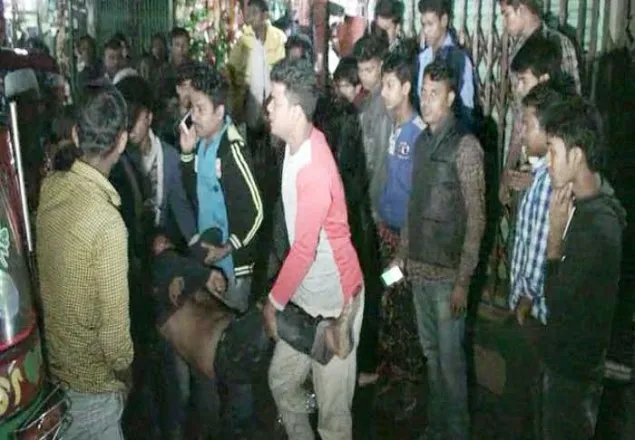 জন্মদিনে কেক কাটা নিয়ে ছাত্রলীগে সংঘর্ষ, আহত ৫
