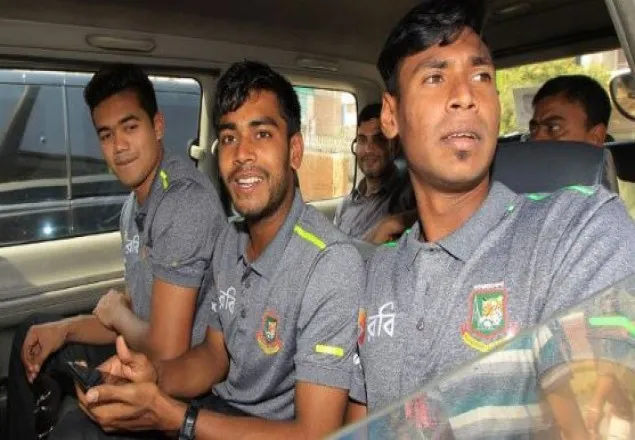 শূন্য হাতে দেশে ফিরলেন টাইগাররা