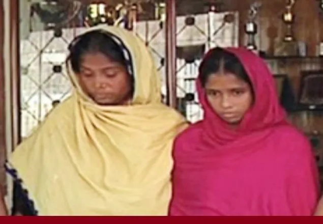 আজিজাকে পুড়িয়ে হত্যা মামলার প্রধান আসামি চাচি গ্রেফতার