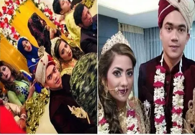 ৭ বছরের বন্ধুত্ব, অতঃপর তাসকিনের বিয়ে