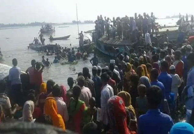 পরীক্ষা কেন্দ্রে যাওয়ার পথে নৌডুবি, দুই জেএসসি পরীক্ষার্থী নিহত