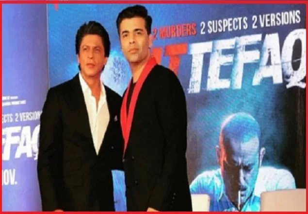  শাহরুখ ‘ইত্তেফাক’ ছবিতে কাজ করতে চেয়েছিলেন