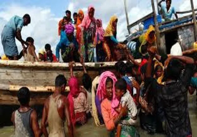  রোহিঙ্গাদের ফেরত পাঠাতে দেরি করছে বাংলাদেশ : মিয়ানমার