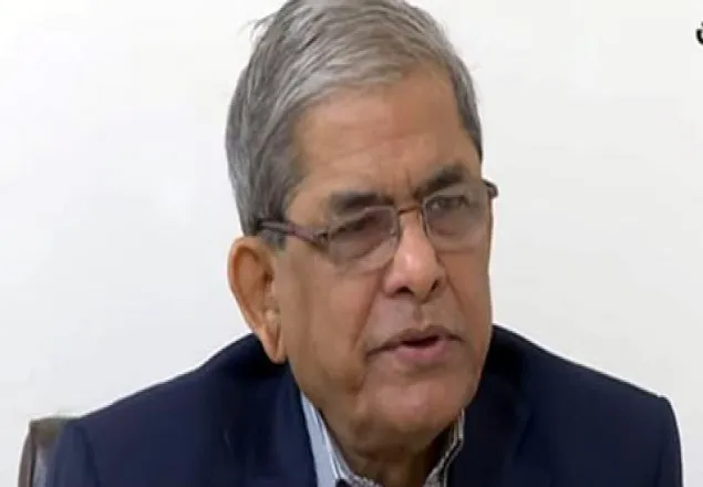 মির্জা ফখরুলের ৯ মামলা স্থগিত