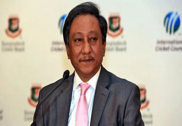 পাপন আবারও বিসিবি সভাপতি নির্বাচিত 