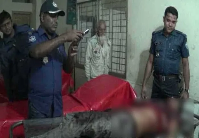 লক্ষ্মীপুরে কথিত 'বন্দুকযুদ্ধে' নিহত ১