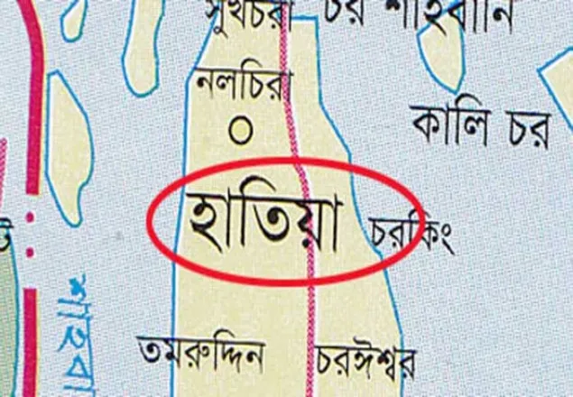 ধর্ম নিয়ে কটুক্তি করায় হাতিয়ায় শিক্ষক আটক