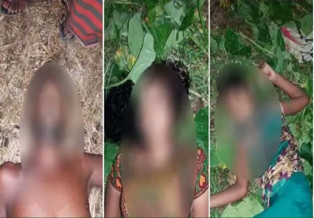 অভাবের তাড়নায় একই পরিবারের ৩ সদস্যের আত্মহত্যা