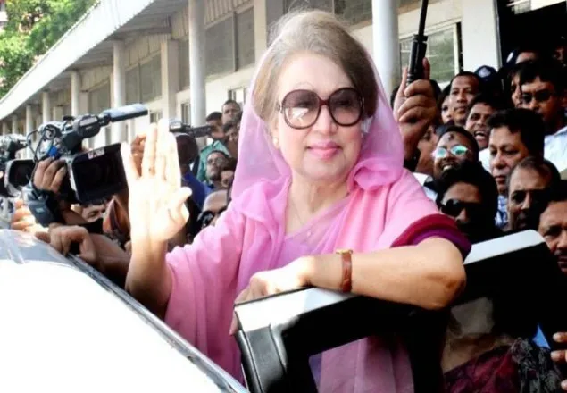 খালেদার স্থায়ী জামিন আবেদন নামঞ্জুর