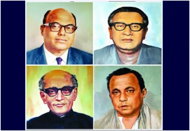 আজ ইতিহাসের কলঙ্কময় 'জেল হত্যা' দিবস