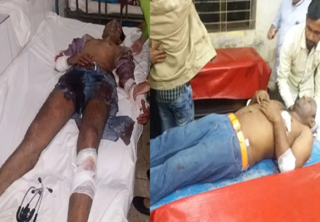 সিএনজি স্ট্যান্ডের নিয়ন্ত্রণ নিয়ে ছাত্রলীগের দু'গ্রুপের সংঘর্ষ