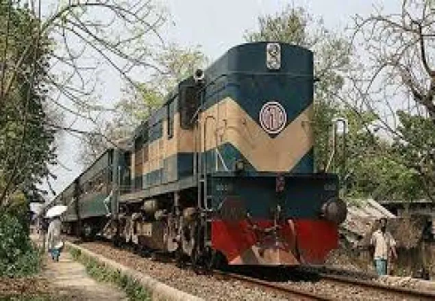 রাজশাহীতে নারীকে ট্রেনের নিচে ফেলে হত্যা