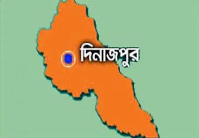 দিনাজপুরে সড়ক দুর্ঘটনায় নিহত ৪