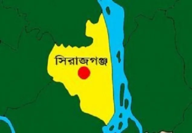 সিরাজগঞ্জে ৭ বছরের শিশুকে ধর্ষণ
