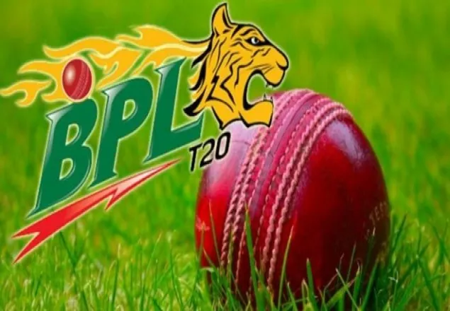 টসে জিতে ফিল্ডিংয়ের সিদ্ধান্ত সিলেটের