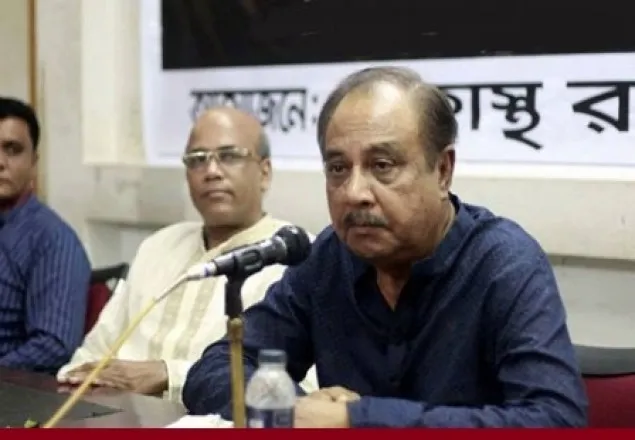 সরকার ‘গুণ্ডামি’ করে ক্ষমতায় থাকতে চায়: আব্দুর রব 