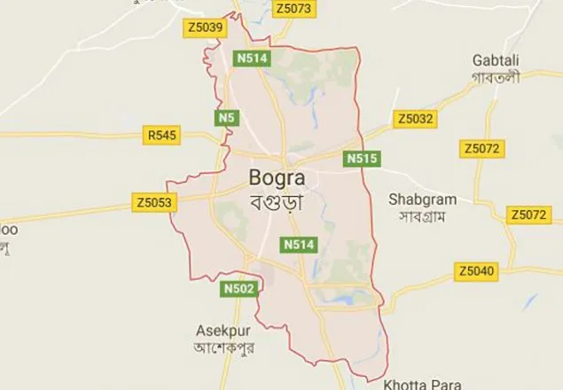 বাস ও মোটরসাইকেলের সংঘর্ষে : নিহত ২