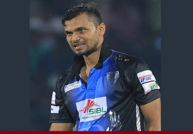 বিপিএলে সেই মাশরাফিরই জয়   