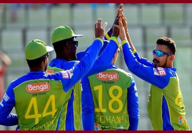 ১৪৬ রানের লক্ষ্যে ব্যাটিংয়ে সিলেট 