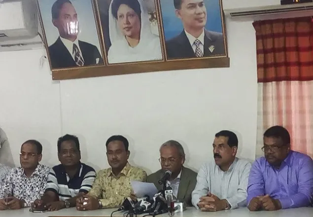 সরকারের কালো থাবায় ৫৬ ব্যাংক : রিজভী