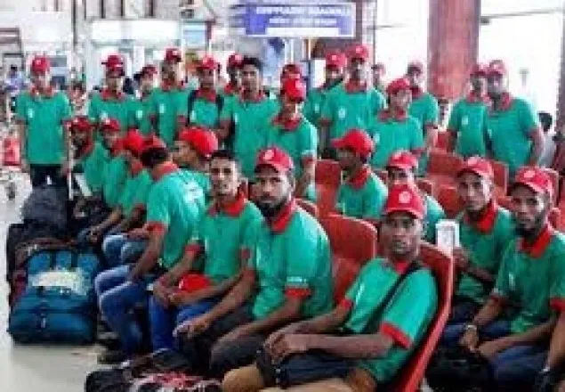 দশ মাসে বিদেশে গেছেন প্রায় সাড়ে ৮ লাখ কর্মী