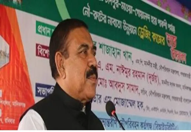  খালেদা জিয়ার চোখে উন্নয়ন দেখছেন না