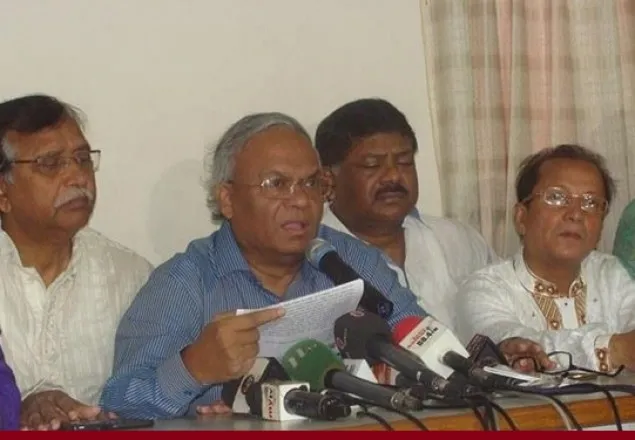 ১১ নভেম্বর সোহরাওয়ার্দীতে সমাবেশের অনুমতি চেয়েছে বিএনপি 