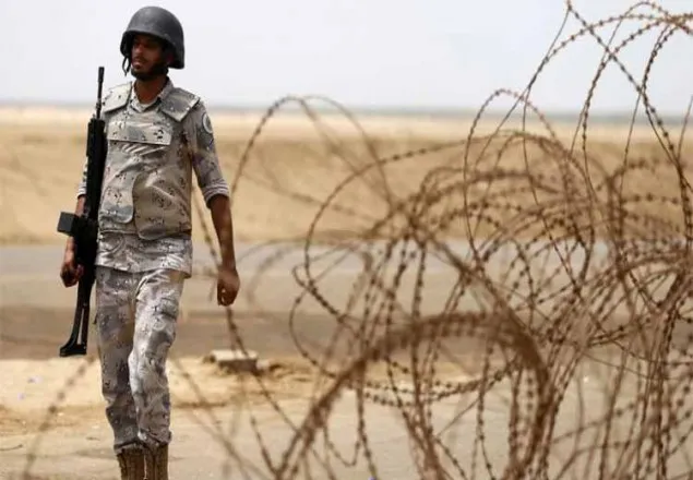 ইয়েমেন সীমান্ত বন্ধ করল সৌদি আরব