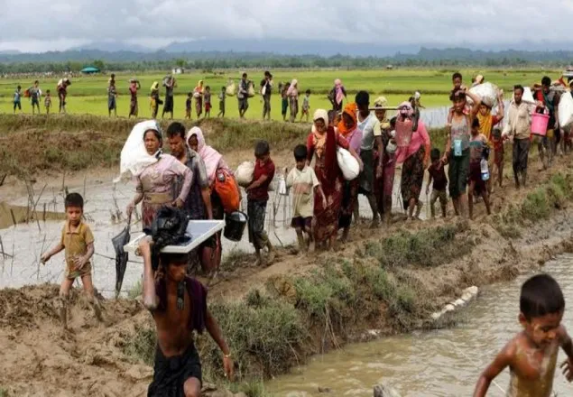 রাখাইনে সহিংসতার অবসান চায় নিরাপত্তা পরিষদ