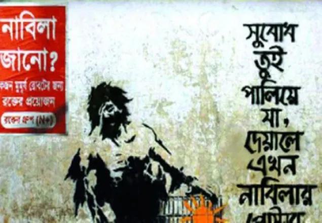 রহস্যে ঘেরা সুবোধ নাবিলা