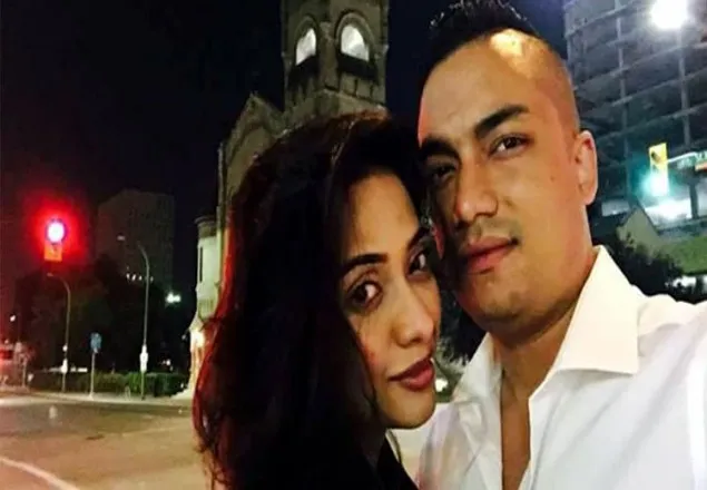 বিয়ে করেছেন লাক্স তারকা আমব্রিন