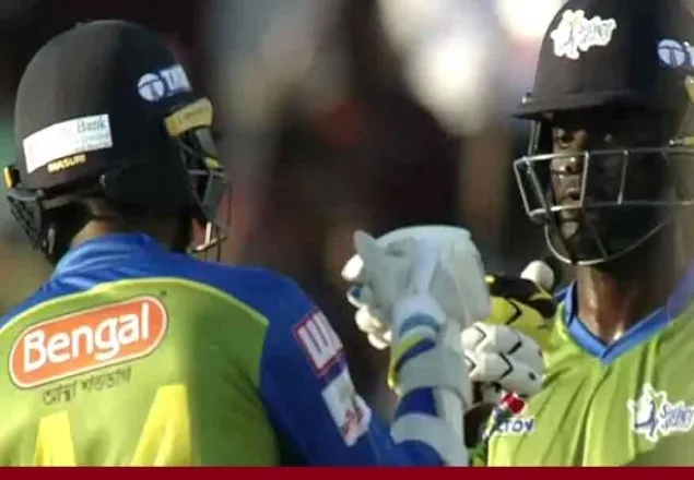 ২০৬ রানের পাহাড় দিল নাসিরের সিলেট 