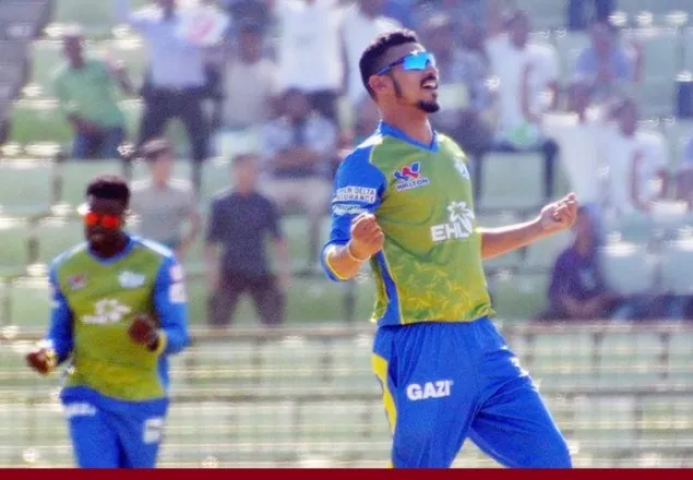 হেভিওয়েটদের তুলোধুনো করে ‘হ্যাটট্রিক’ জয় নাসিরের 